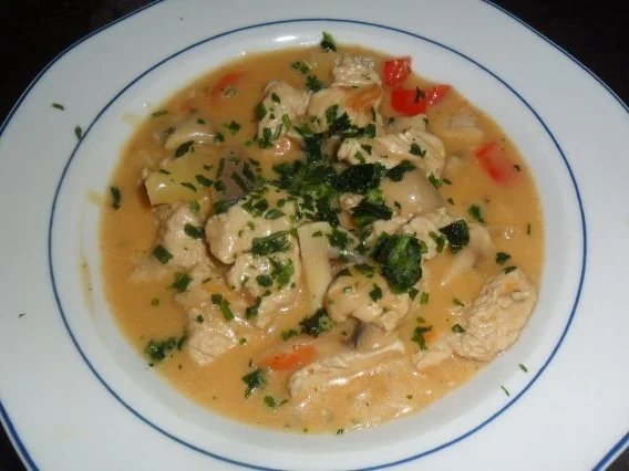 Rezept: puten-pilz-geschnetzeltes puten-pilz-geschnetzeltes - Rezept