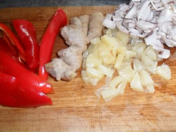 Rezept: puten-pilz-geschnetzeltes Bild Nr. 3 puten-pilz-geschnetzeltes - Rezept - Bild Nr. 3