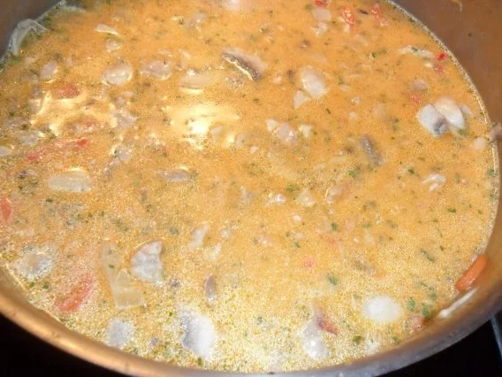 Rezept: puten-pilz-geschnetzeltes Bild Nr. 6 puten-pilz-geschnetzeltes - Rezept - Bild Nr. 6