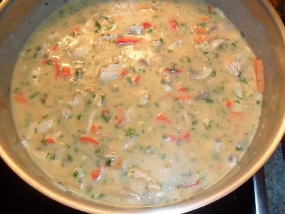 Rezept: puten-pilz-geschnetzeltes Bild Nr. 8 puten-pilz-geschnetzeltes - Rezept - Bild Nr. 8