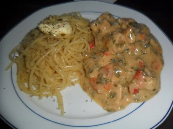 Rezept: puten-pilz-geschnetzeltes Bild Nr. 2 puten-pilz-geschnetzeltes - Rezept - Bild Nr. 2