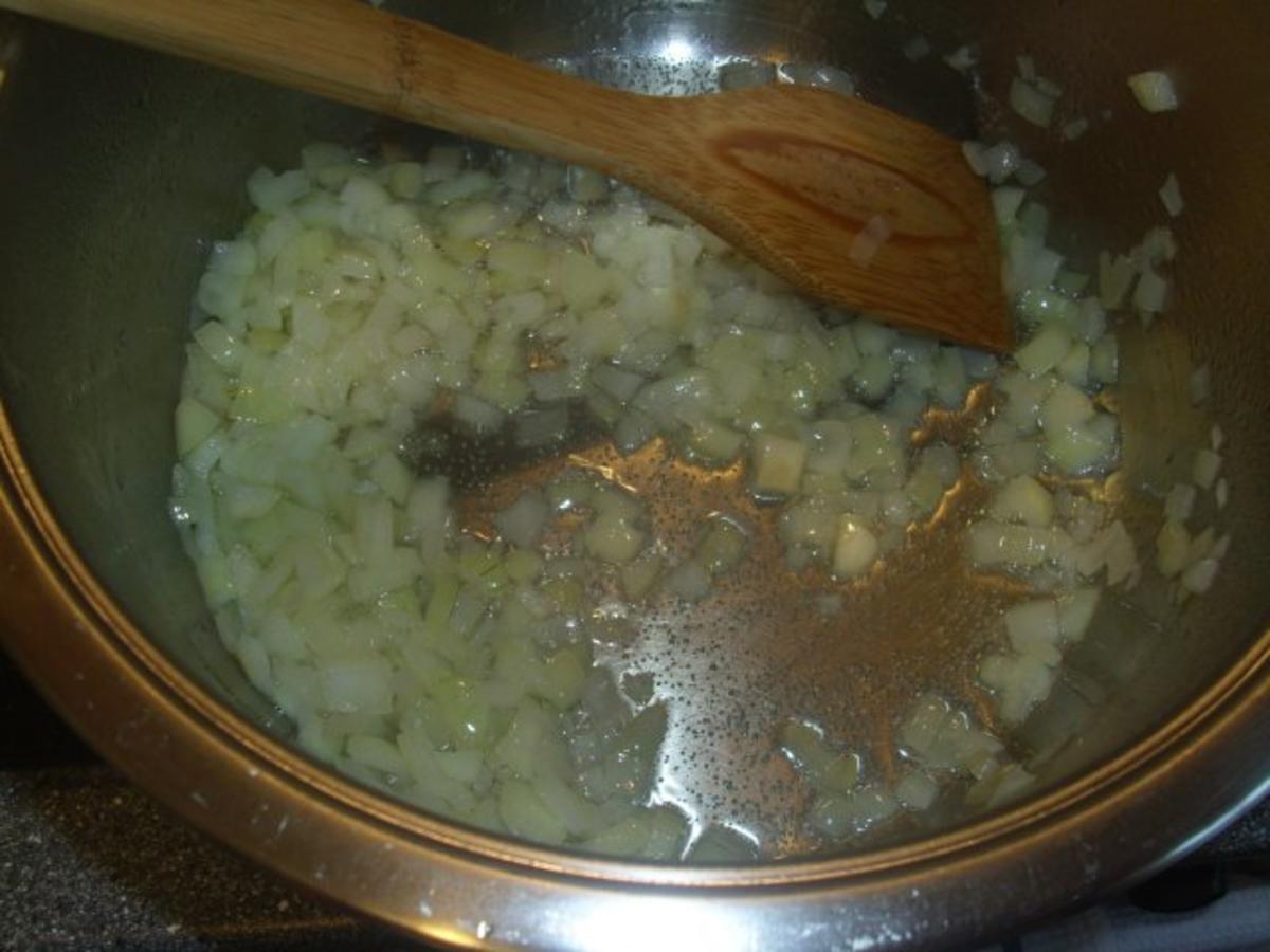 Pasta mit Spinat und Feta - Rezept - Bild Nr. 3