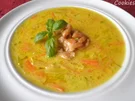Rezept: Curry - Kokos - Suppe ... Curry - Kokos - Suppe ... - Rezept