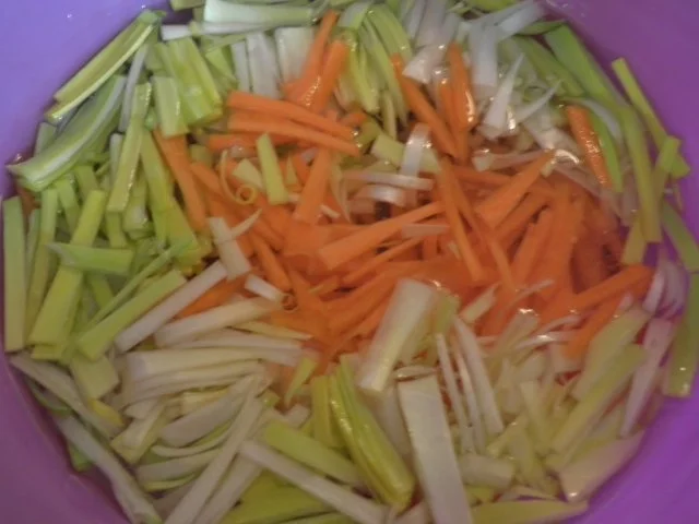 Curry - Kokos - Suppe ... - Rezept - Bild Nr. 7