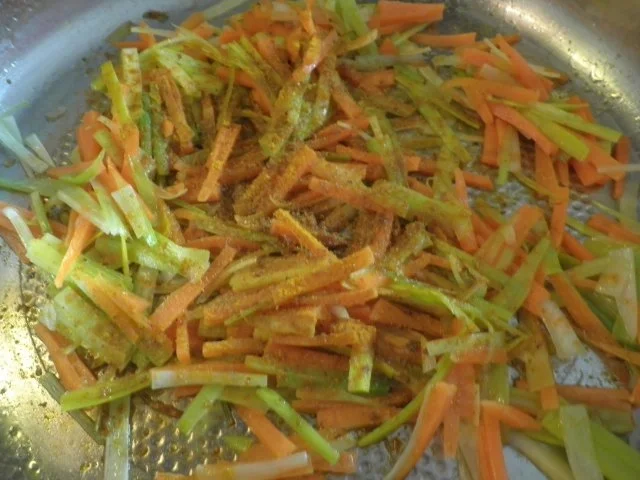 Curry - Kokos - Suppe ... - Rezept - Bild Nr. 9