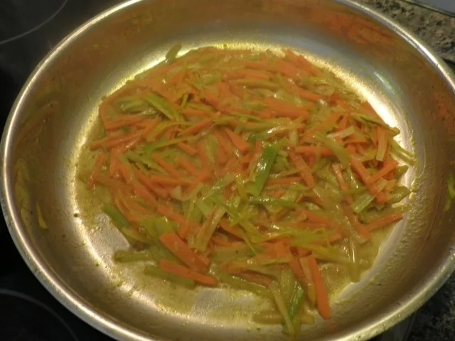 Curry - Kokos - Suppe ... - Rezept - Bild Nr. 10