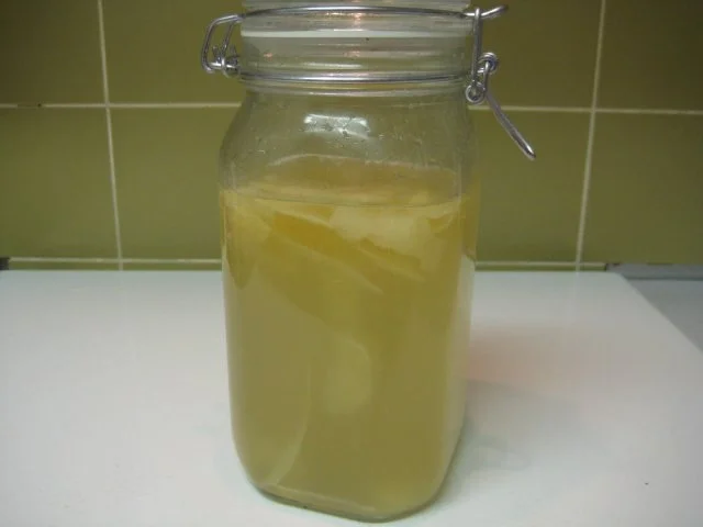 Limoncello mit Saft - Rezept - Bild Nr. 4