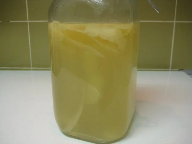 Limoncello mit Saft - Rezept - Bild Nr. 5
