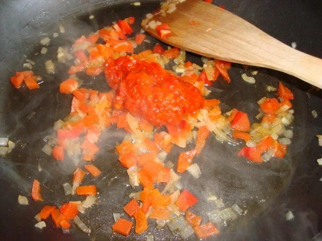 Bratwurst Zicurry - Rezept - Bild Nr. 5