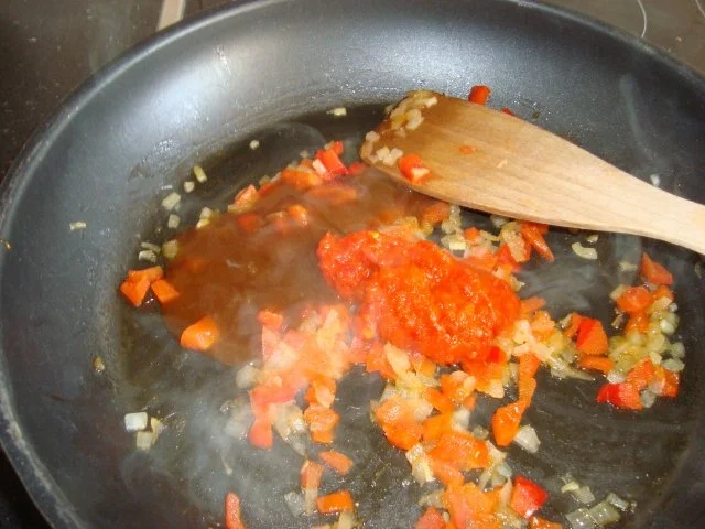 Bratwurst Zicurry - Rezept - Bild Nr. 6