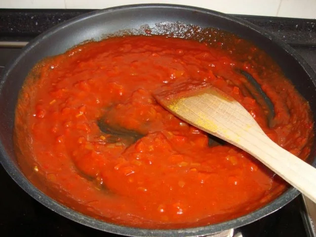 Bratwurst Zicurry - Rezept - Bild Nr. 10