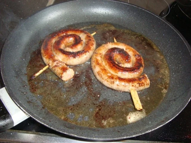 Bratwurst Zicurry - Rezept - Bild Nr. 11