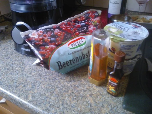 Joghurt Eis - Rezept - Bild Nr. 2