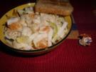 Chicorée-Orangen-Salat>> - Rezept