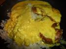 Schnelle Curryschnitzel - Rezept