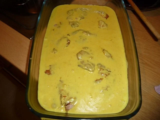 Rezept: Schnelle Curryschnitzel Bild Nr. 2 Schnelle Curryschnitzel - Rezept - Bild Nr. 2