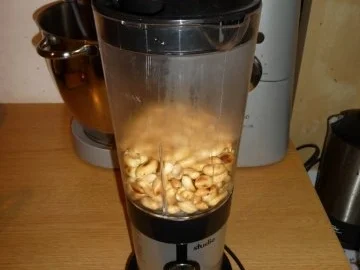 Rezept: Erdnussbutter selbst gemacht Bild Nr. 3 Erdnussbutter selbst gemacht - Rezept - Bild Nr. 3