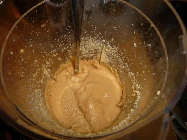 Rezept: Erdnussbutter selbst gemacht Bild Nr. 4 Erdnussbutter selbst gemacht - Rezept - Bild Nr. 4