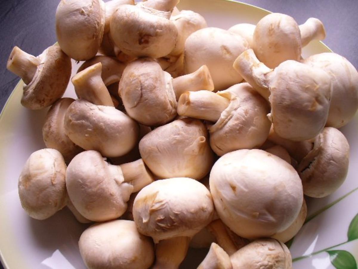 Bratkartoffeln mit Champignons - Rezept - Bild Nr. 6