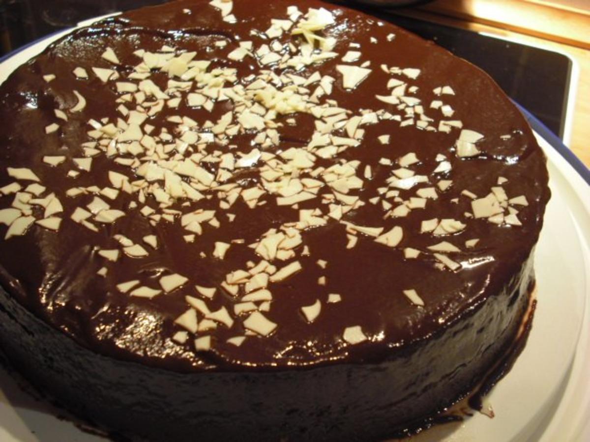 Chili-Schokoladenkuchen - Rezept mit Bild - kochbar.de
