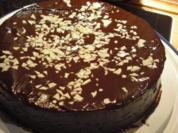 Chili-Schokoladenkuchen - Rezept