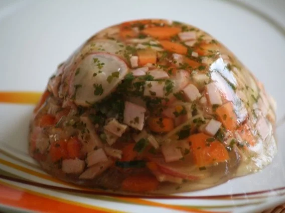 Frühlingssülze - Rezept - Bild Nr. 2