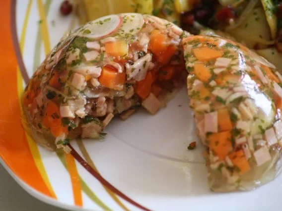 Frühlingssülze - Rezept - Bild Nr. 3