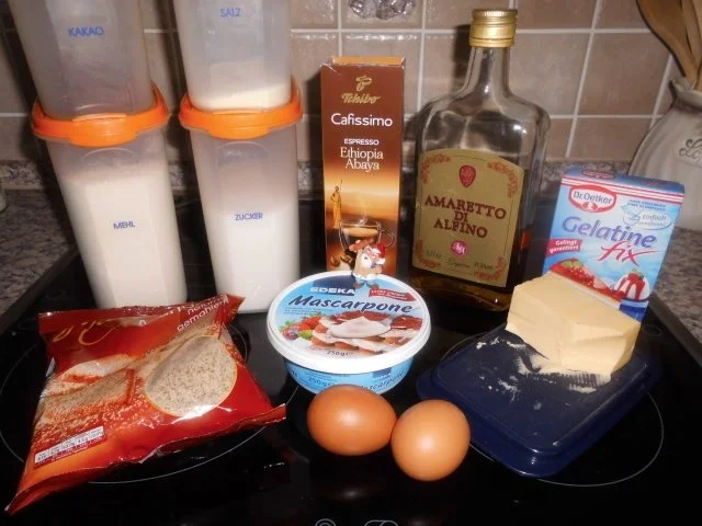 Espresso-Mascarpone-Torte>> - Rezept - Bild Nr. 2