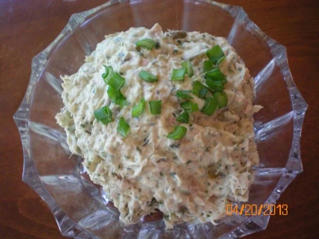 Rezept: Thunfischaufstrich Thunfischaufstrich - Rezept