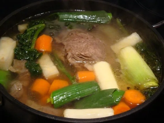 Rezept: Gaisburger Marsch Bild Nr. 2 Gaisburger Marsch - Rezept - Bild Nr. 2