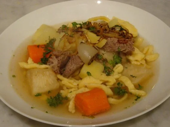 Rezept: Gaisburger Marsch Bild Nr. 3 Gaisburger Marsch - Rezept - Bild Nr. 3