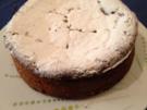 Ricotta-Zitronen Kuchen - Rezept