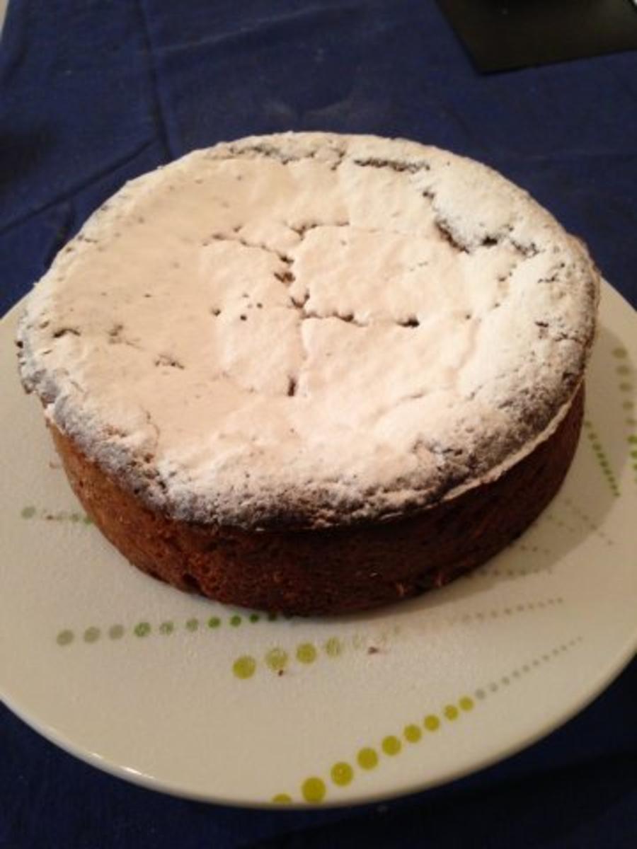 Bilder für Ricotta-Zitronen Kuchen - Rezept