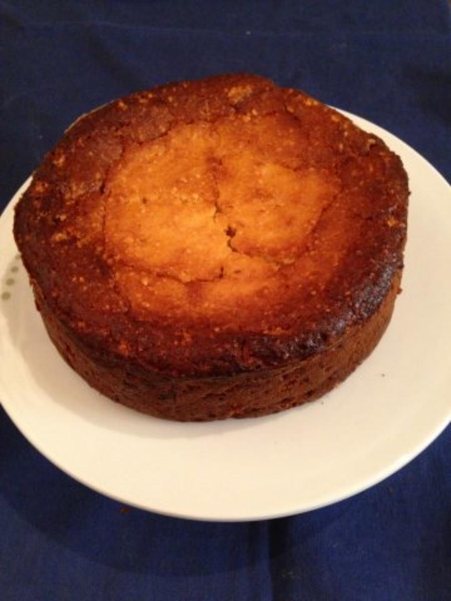 Ricotta-Zitronen Kuchen - Rezept - Bild Nr. 3