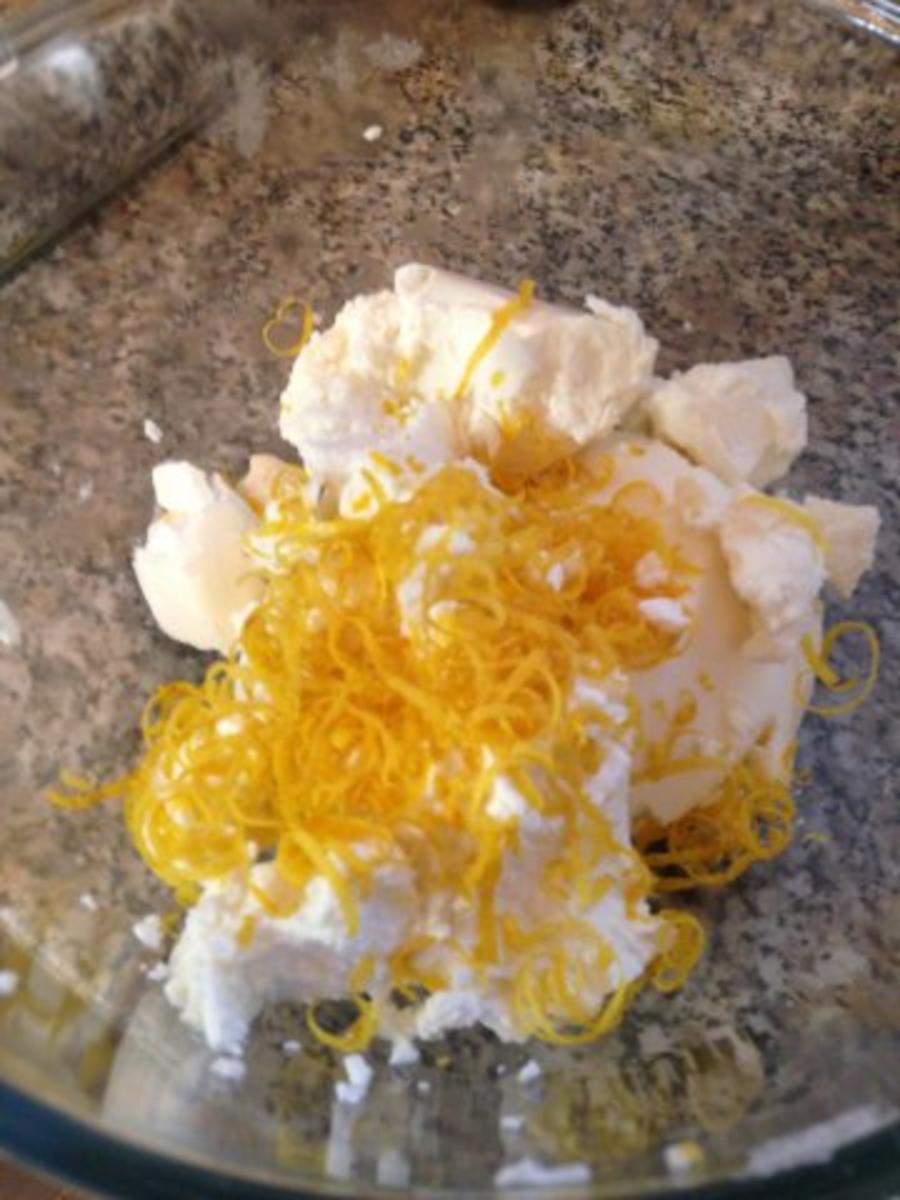Ricotta-Zitronen Kuchen - Rezept - Bild Nr. 6