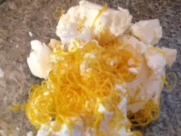 Ricotta-Zitronen Kuchen - Rezept - Bild Nr. 6