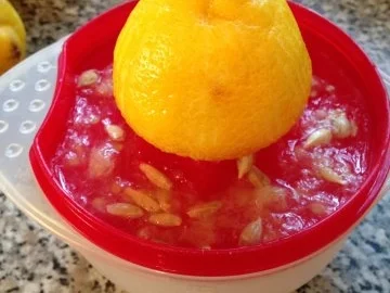 Ricotta-Zitronen Kuchen - Rezept - Bild Nr. 7