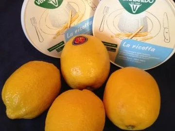 Ricotta-Zitronen Kuchen - Rezept - Bild Nr. 10