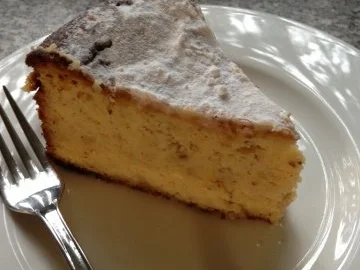 Ricotta-Zitronen Kuchen - Rezept - Bild Nr. 2