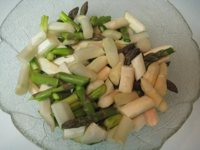 Spargel trifft Erdbeere - Rezept - Bild Nr. 5