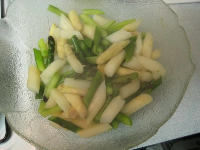 Spargel trifft Erdbeere - Rezept - Bild Nr. 8