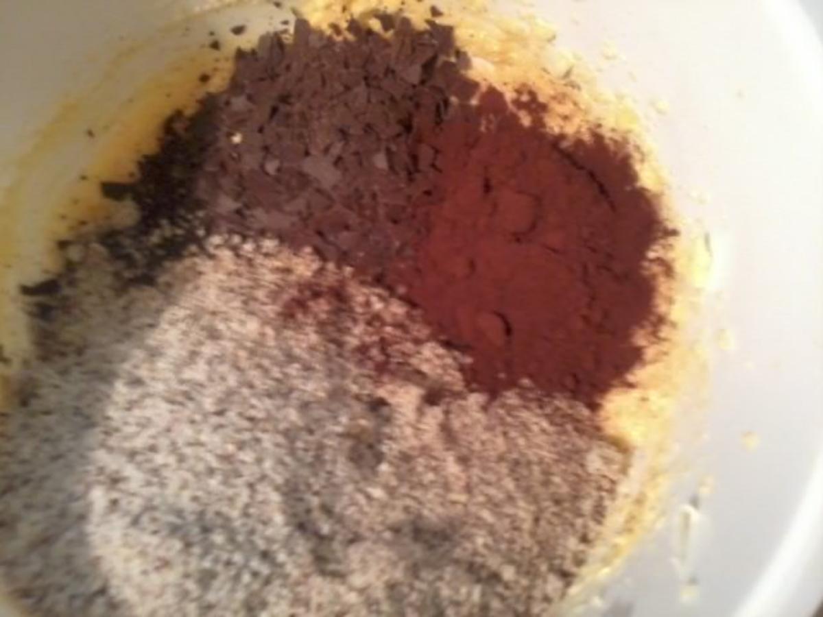 Schoko-Mandel-Kuchen - Rezept mit Bild - kochbar.de