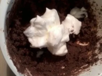 Rezept: Schoko-Mandel-Kuchen Bild Nr. 2 Schoko-Mandel-Kuchen - Rezept - Bild Nr. 2