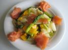Spargelsalat Fruchtig - Rezept