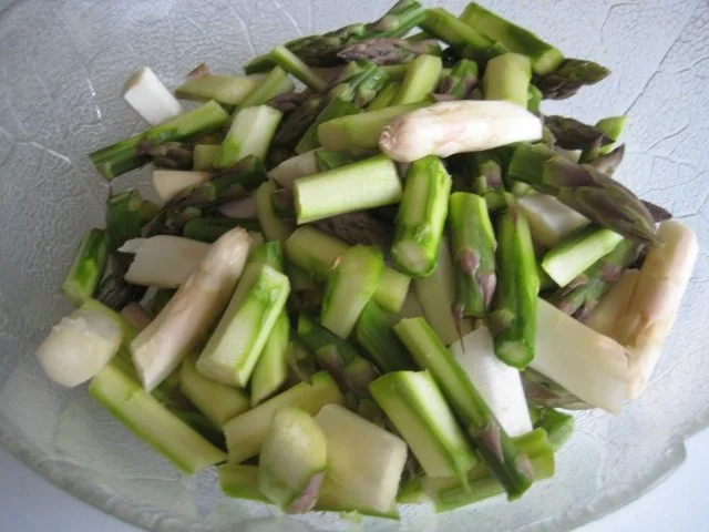 Spargelsalat Fruchtig - Rezept - Bild Nr. 4