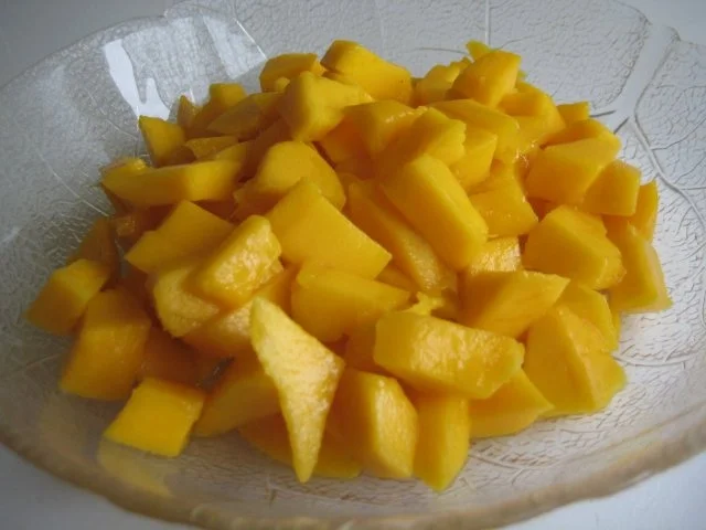 Spargelsalat Fruchtig - Rezept - Bild Nr. 5