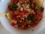 Pulpo Salat - Rezept
