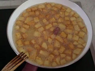 Rezept: Pulpo Salat Bild Nr. 7 Pulpo Salat - Rezept - Bild Nr. 7