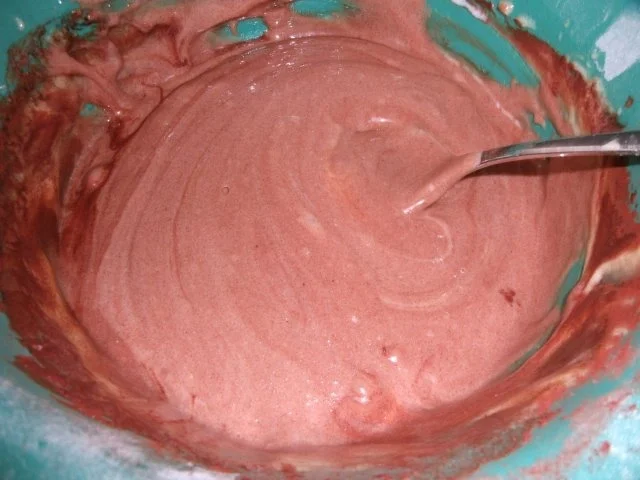 Schoko - Eierlikör - Muffins - Rezept - Bild Nr. 4