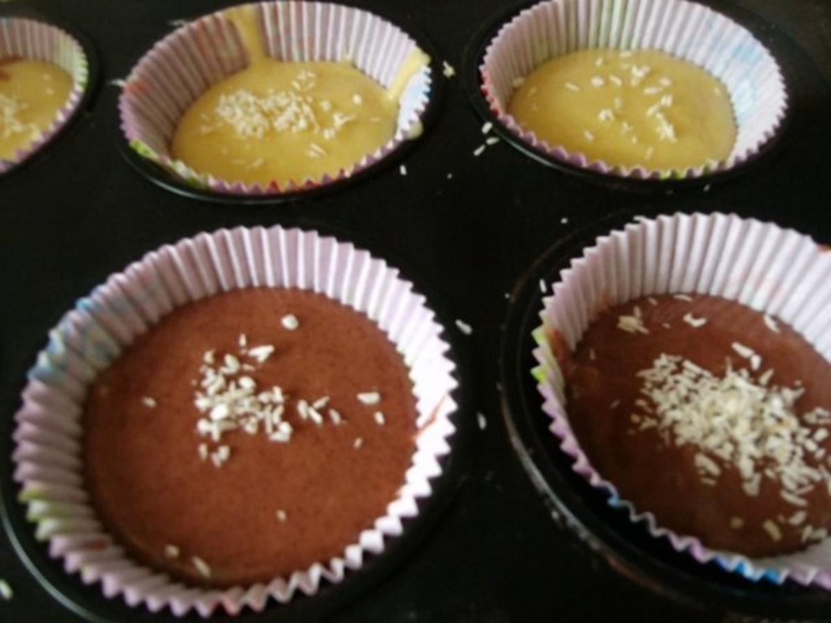 Schoko - Eierlikör - Muffins - Rezept mit Bild - kochbar.de